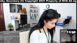 Kinky__office  19-01-2021